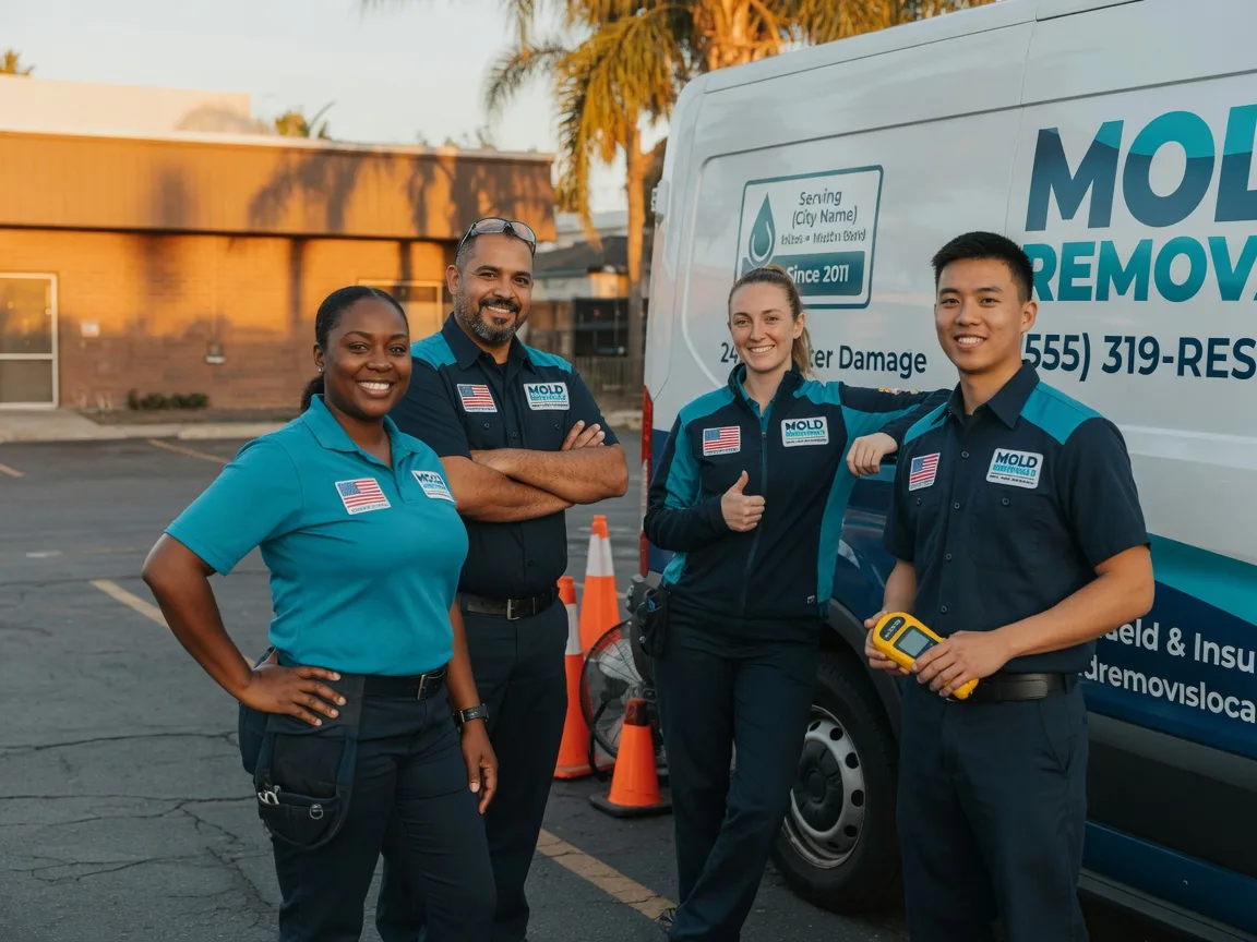 Water Damage Restoration company in Lometa, TX